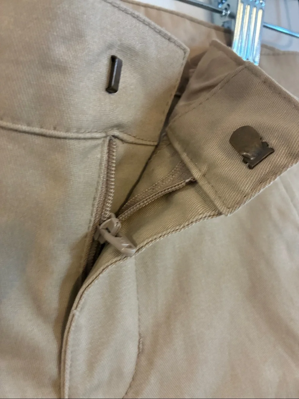 Old Navy Boys Built in Flex Khaki Flat Front Chino Shorts Sz 6 NWT